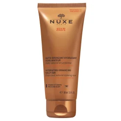 Crème Corps|Autobronzant|NUXE Auto-bronzant hydratant sublimateur