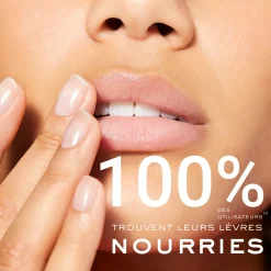 Huiles 100% Végétales|Confort & Nutrition|NUXE Baume Lèvres au miel