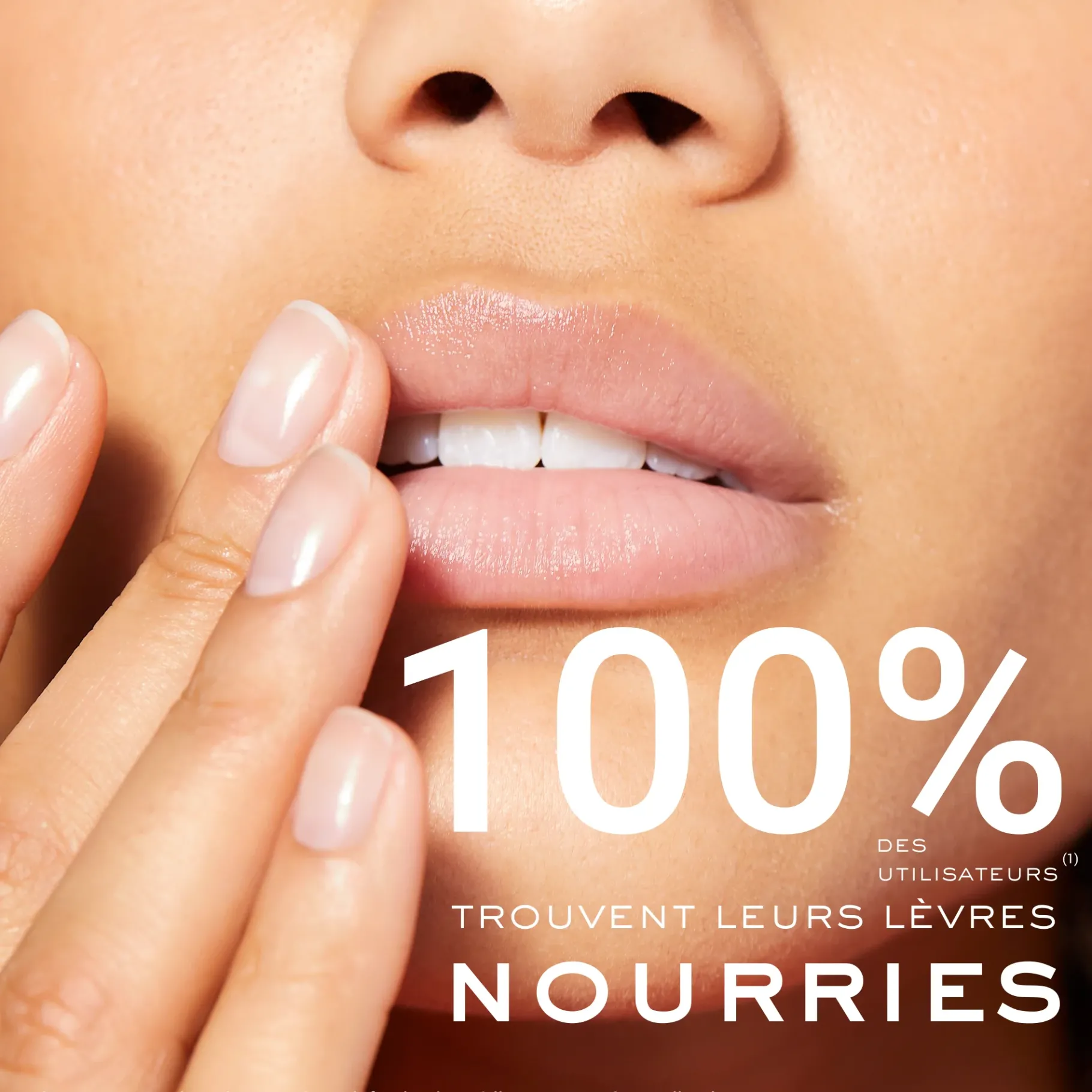 Huiles 100% Végétales|Confort & Nutrition|NUXE Baume Lèvres au miel
