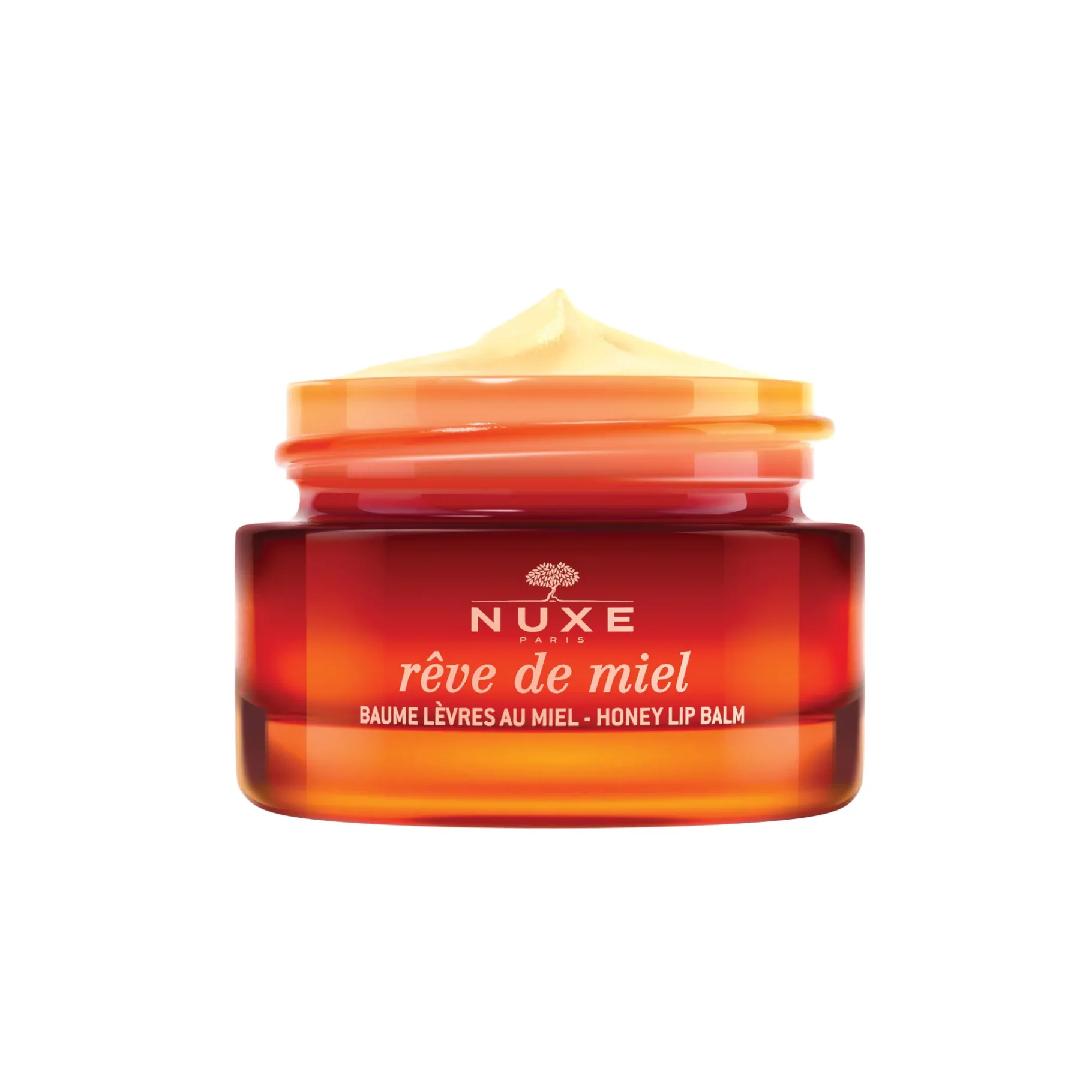 Huiles 100% Végétales|Confort & Nutrition|NUXE Baume Lèvres au miel
