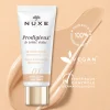 Huiles 100% Végétales|Teint Unifié & Pores Resserreés|NUXE BB Crème Teintée Hydratante - Teinte Claire