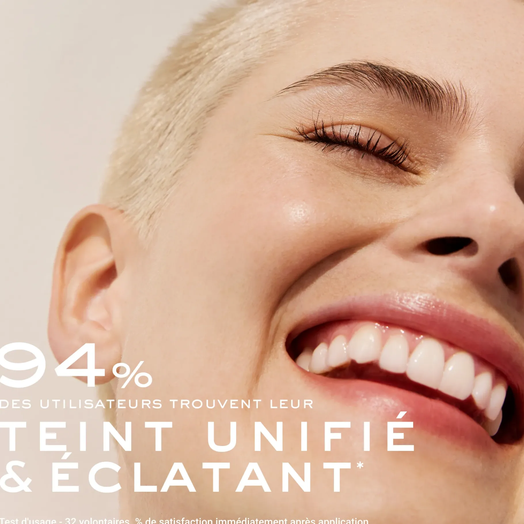 Huiles 100% Végétales|Teint Unifié & Pores Resserreés|NUXE BB Crème Teintée Hydratante - Teinte Claire