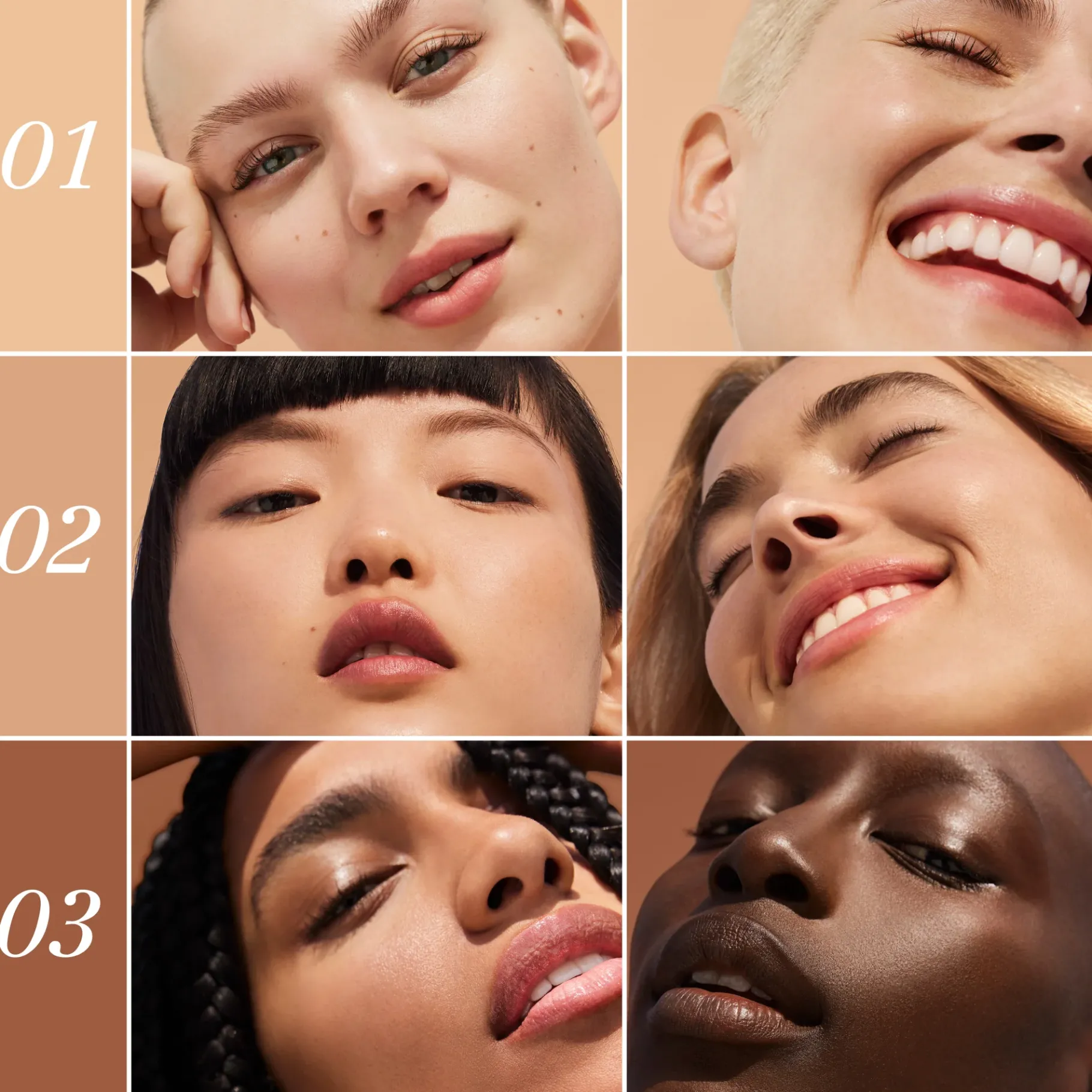 Huiles 100% Végétales|Teint Unifié & Pores Resserreés|NUXE BB Crème Teintée Hydratante - Teinte Claire