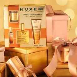 Fermeté & Sublimateur Corps|Confort & Nutrition|NUXE Coffret La Collection Prodigieux® 2024