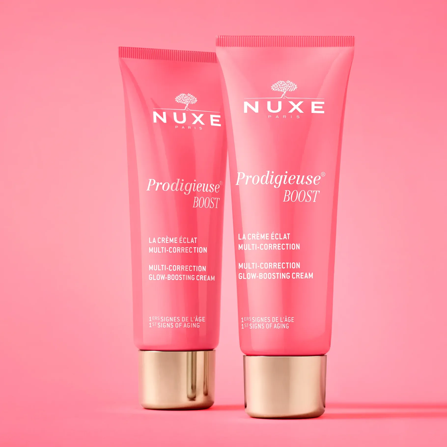 Anti-oxydants|Acide Hyaluronique|NUXE Crème Eclat Multi-Correction