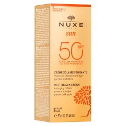 Anti-oxydants|Crème De Jour|NUXE Crème Fondante Visage SPF 50