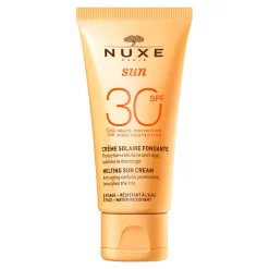 Crème De Jour|Protection Solaire|NUXE Crème Solaire Fondante SPF30