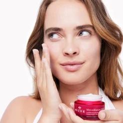 Collagène Booster : L'huile De Micro-algue|Anti-rides & Fermeté|NUXE Crème Velours Effet Liftant