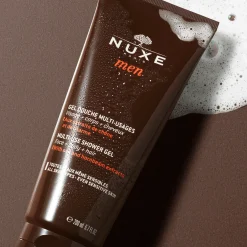 Shampooing|Gel Douche|NUXE Duo Gels Douche, Men