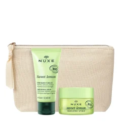 Hydratation|Petits Prix|NUXE Duo Lèvres et Mains, Sweet Lemon