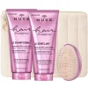 Hydratation|Démêlant|NUXE Duo Soins Cheveux Hair Prodigieux® & sa brosse