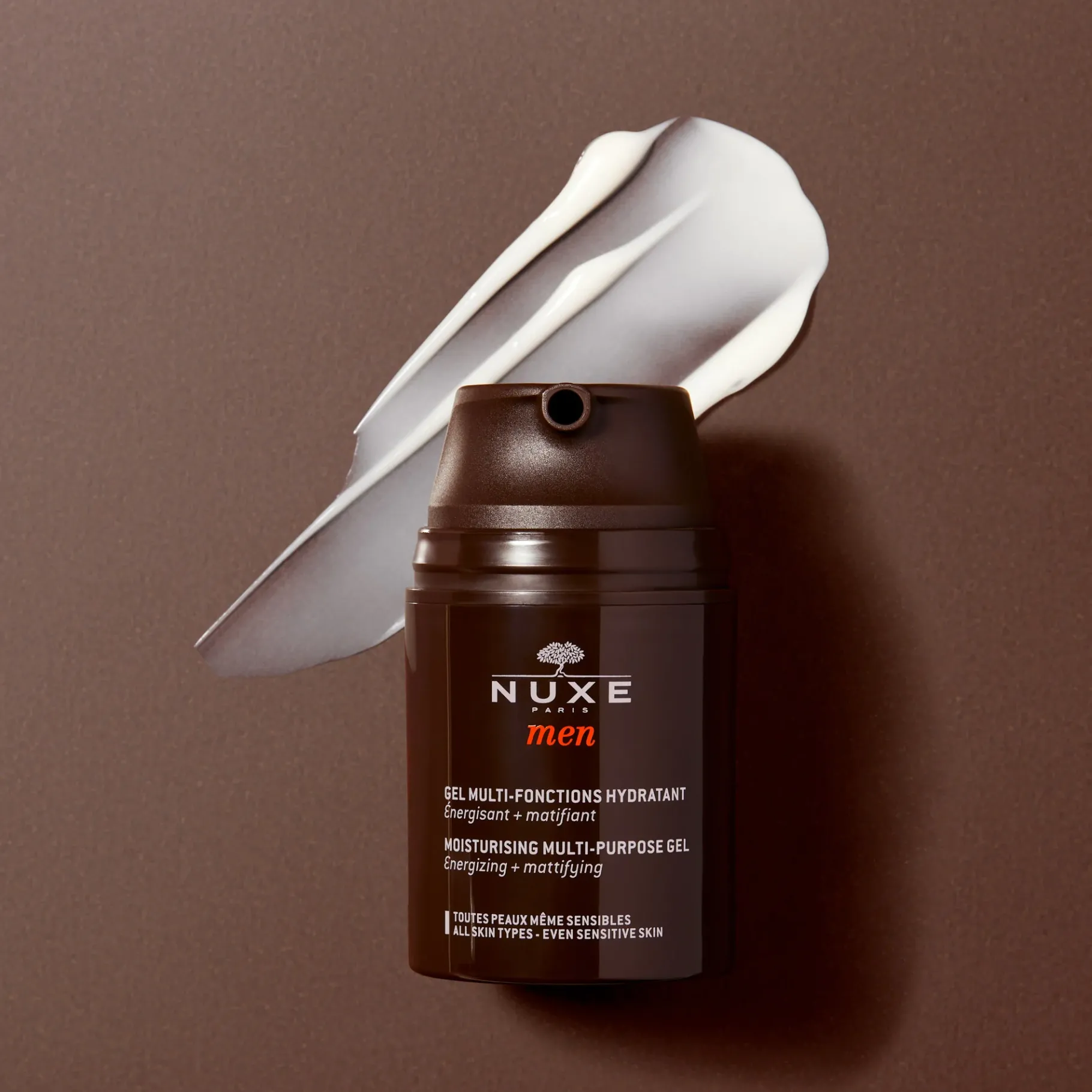 Hydratation|Crème De Jour|NUXE Gel multi-fonctions hydratant