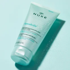 Teint Unifié & Pores Resserreés|Eclat & Anti-tache|NUXE Gelée Purifiante Micro-exfoliante