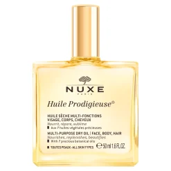 Fermeté & Sublimateur Corps|Vergetures & Soin Post-grossesse|NUXE Huile Prodigieuse® 50ml