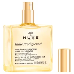 Fermeté & Sublimateur Corps|Vergetures & Soin Post-grossesse|NUXE Huile Prodigieuse® 50ml