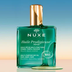 Huiles 100% Végétales|Fermeté & Sublimateur Corps|NUXE Huile Prodigieuse® Néroli 100ml