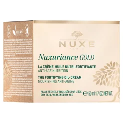 Acide Hyaluronique|Crème De Jour|NUXE La Crème-Huile Nutri-Fortifiante
