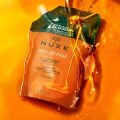 Gel Douche|NUXE Recharge Gel Lavant visage et corps
