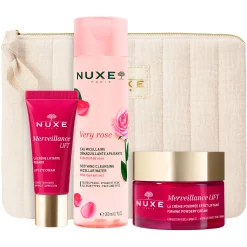 Anti-rides & Fermeté|Crème De Jour|NUXE Routine Anti-âge, Merveillance Lift