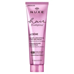 Huiles 100% Végétales|Soin Thermoprotecteur|NUXE Soin Capillaire Nutrition Intense